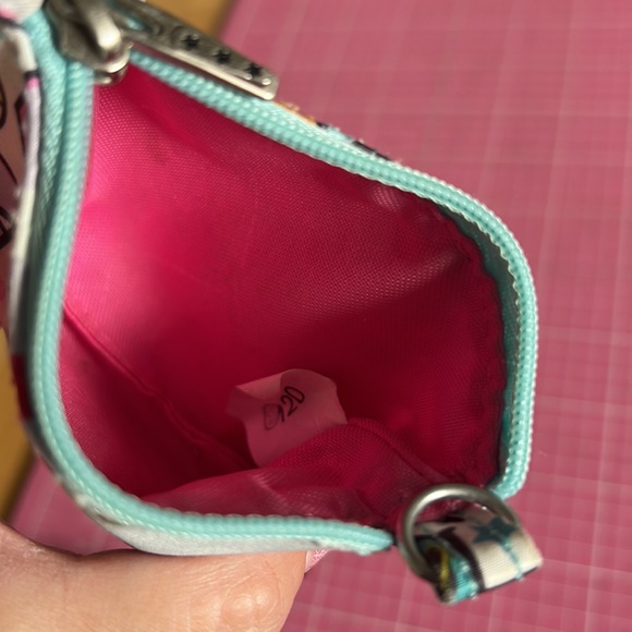 EUC- Jujube X tokidoki coin purse - Picture 3 of 3